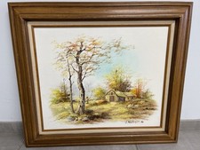 Original oil canvas for sale  Farmington