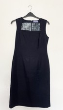 Navy shift dress for sale  MEXBOROUGH