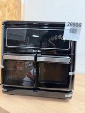 Freidora de aire doble digital Breville Halo Flexi segunda mano  Embacar hacia Mexico