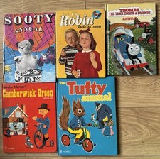 Sooty robin thomas for sale  CHELMSFORD