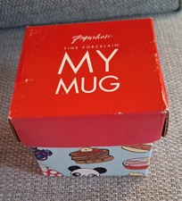 Paperchase porcelain mug for sale  MILTON KEYNES