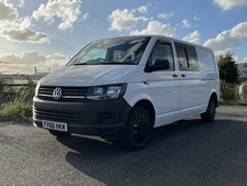 2016 transporter lwb for sale  LONDON