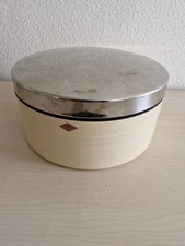 Wesco gebäckdose keksdose gebraucht kaufen  Freystadt