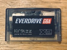 Everdrive gba mini for sale  NEWARK