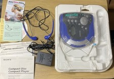 Sony sports discman for sale  Columbus