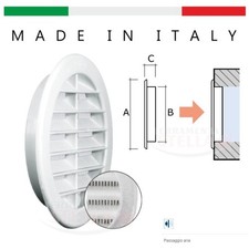 Griglia plastica tonda usato Griglia plastica tonda usato  Vietri sul Mare