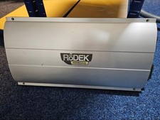 Rodek r680a2 endstufe gebraucht kaufen  Simbach a.Inn