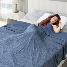 Kühldecke sommerdecke doppels gebraucht kaufen  Deutschland