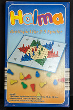 Halma spiel brettspiel gebraucht kaufen  Hannover