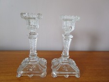 Pair antique molded d'occasion  Expédié en Belgium