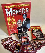 Forest ackerman famous for sale  BILSTON
