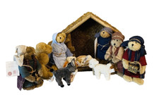 bear scene nativity for sale bear scene nativity for sale Wilmington