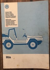 Bildkatalog iltis gebraucht kaufen  Mühlhausen