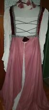 Rosa mittelalterliche fasching gebraucht kaufen  Bad Wiessee