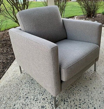 Florence knoll lounge for sale  Bedminster