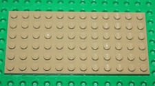 Lego dark tan d'occasion  France