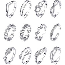 12pcs adjustable open for sale  USA