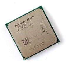 Używany, AMD Athlon X4 860K, 3,7 GHz, AD860KXBI44JA, gniazdo FM2+, czterordzeniowy procesor, komputer stacjonarny na sprzedaż  PL