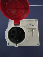Industrial plug socket for sale  TAUNTON