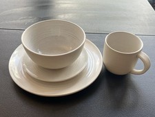 Italic ivory stoneware for sale  Jersey City