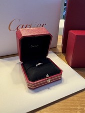 Cartier love ehering gebraucht kaufen  Merseburg