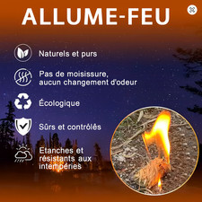 Lot 120 allume d'occasion  Mimizan
