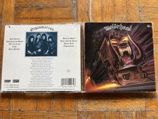 Motorhead orgasmatron 1986 usato  Vinovo