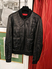 Rare veste cuir d'occasion  Paris XI