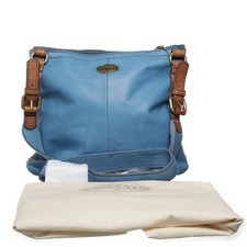 Fossil, torebka, damska, niebieska, 30, 4, 26 cm #od2 na sprzedaż  PL
