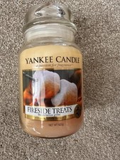 Yankee candle fireside for sale  PLYMOUTH