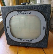Tele check mfg for sale  Niagara Falls