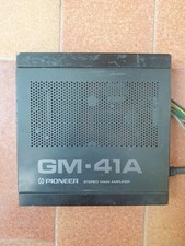 Pioneer gm41 usato  Cagliari