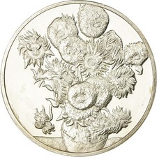 Médaille peinture tournesols d'occasion Médaille peinture tournesols d'occasion  Lille-