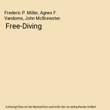 Free diving frederic gebraucht kaufen  Trebbin