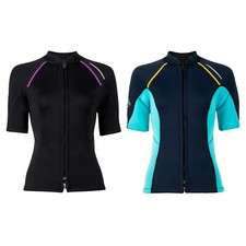 Neoprenanzug jacke 5mm gebraucht kaufen  Bremen