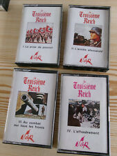 Reich cassettes audio d'occasion  Lannion