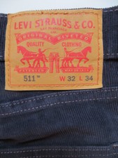 Levi 511 slim gebraucht kaufen  Vechelde
