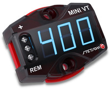 Voltímetro digital Stetsom MiniVT-HV mini bateria automotiva VT azul alta tensão comprar usado  Enviando para Brazil