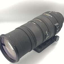 Sigma 150 500mm d'occasion  Expédié en Belgium