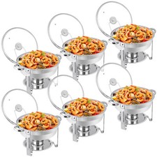 Pcs 5qt stainless d'occasion  Expédié en Belgium