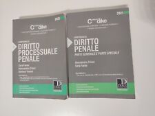 Compendio diritto penale usato  Livorno