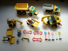 Lego konvolut baustelle gebraucht kaufen  Katlenburg-Lindau