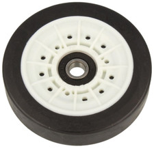 Ruota rullo gomma usato  Magenta