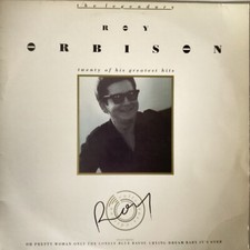 Roy orbison record for sale  BOURNEMOUTH