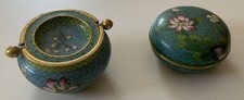 Cendrier encens pot d'occasion  Olivet