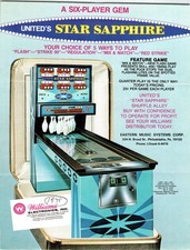 1975 williams electronics for sale  Collingswood