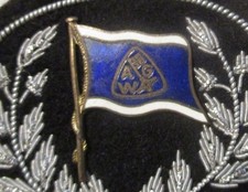 Weser 1930 mützenabzeichen gebraucht kaufen Weser 1930 mützenabzeichen gebraucht kaufen  Bremen