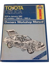Toyota celica 1978 for sale  UK