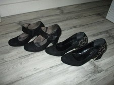 Lot paires escarpins d'occasion Lot paires escarpins d'occasion  Saint-Chamond