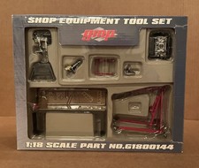 GMP Peachstate 1/18 Professional Shop Equipment Tool Set, #G1800144 comprar usado  Enviando para Brazil